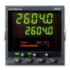 2604 Advanced Process Controller / Programmer