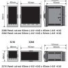 3200 Controller5 100x100 - 3200 Temperature/ Process Controller